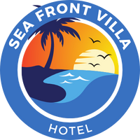 Sea Front Villa Logo